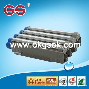 Na China pode produzir C801 / 821 para OKI 44643004 Máquina de recarga de toner